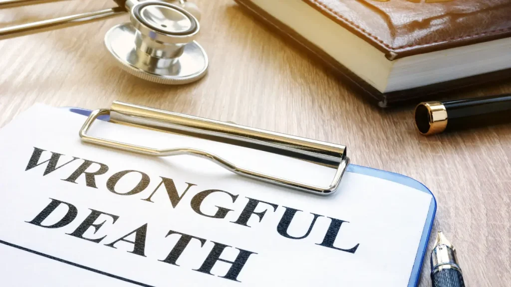 Wrongful Death Lawsuits