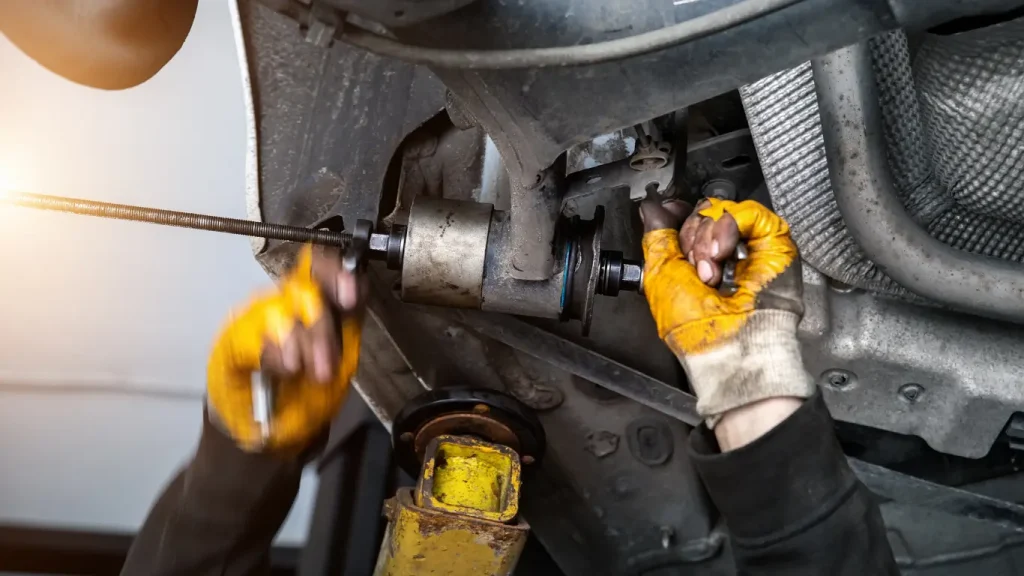 mechanical car accident claims