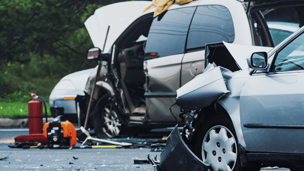 car accident