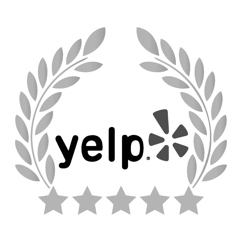 logo of yelp