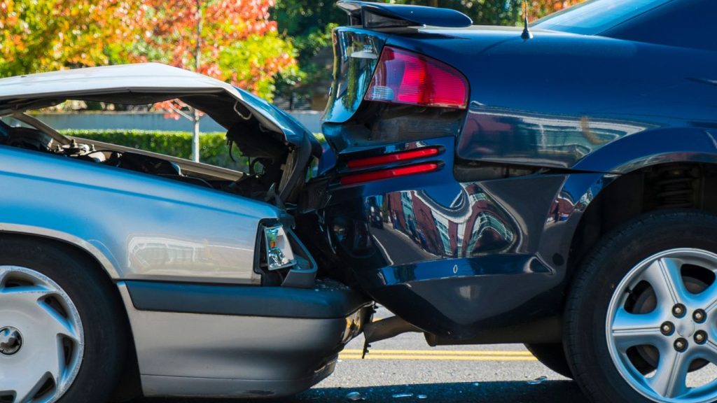 freeway car accident san diego