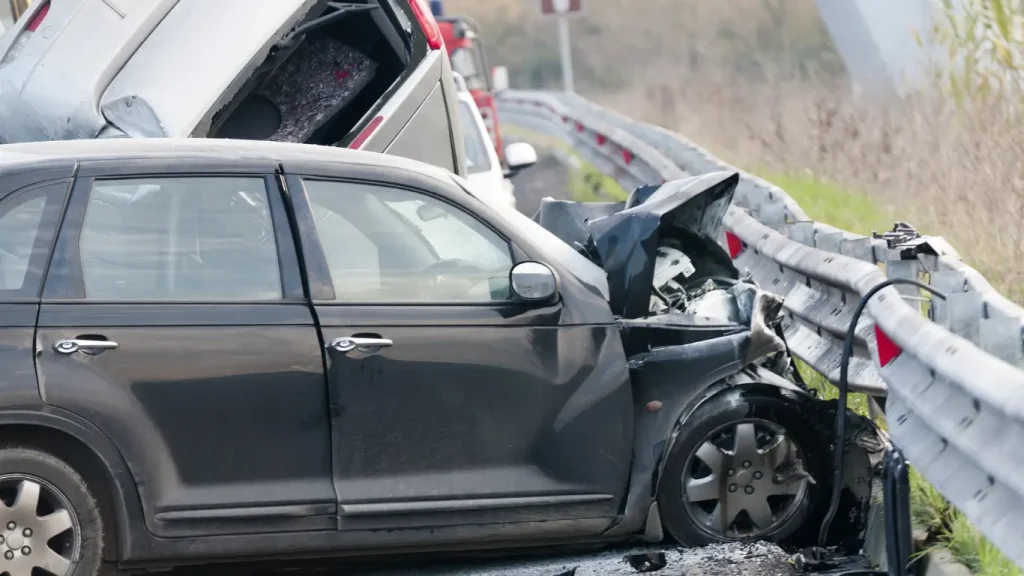 catastophic car accident