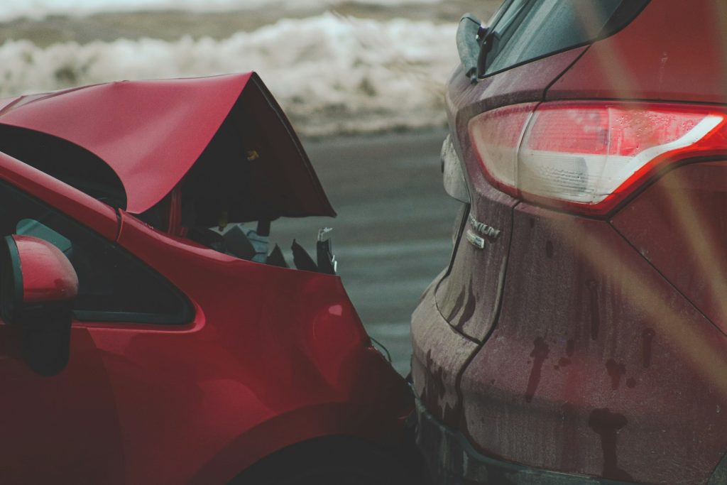 What Is the Average Payout for a Rear-End Collision?